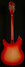 Rickenbacker 330/12 , Fireglo: Full Instrument - Rear