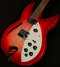 Rickenbacker 330/12 , Fireglo: Body - Front