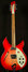 Rickenbacker 330/12 , Fireglo: Full Instrument - Front