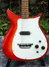 Rickenbacker ES16/6 Electro, Fireglo: Body - Front