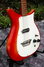 Rickenbacker ES16/6 Electro, Fireglo: Close up - Free2