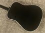 Rickenbacker 730/6 Laramie, Jetglo: Body - Rear
