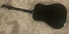 Rickenbacker 730/6 Laramie, Jetglo: Full Instrument - Rear