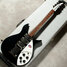 Rickenbacker 325/6 C64, Jetglo: Full Instrument - Front