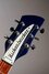 Rickenbacker 360/6 , Midnightblue: Headstock