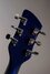 Rickenbacker 360/6 , Midnightblue: Headstock - Rear