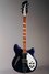 Rickenbacker 360/6 , Midnightblue: Full Instrument - Front