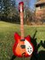 Rickenbacker 360/12 VP, Fireglo: Full Instrument - Front