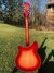 Rickenbacker 360/12 VP, Fireglo: Full Instrument - Rear