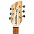 Rickenbacker 360/6 , Mapleglo: Headstock