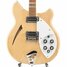 Rickenbacker 360/6 , Mapleglo: Body - Front