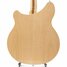 Rickenbacker 360/6 , Mapleglo: Body - Rear