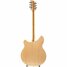 Rickenbacker 360/6 , Mapleglo: Full Instrument - Rear