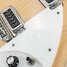 Rickenbacker 360/6 , Mapleglo: Close up - Free2