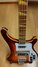 Rickenbacker 4003/4 , Fireglo: Body - Front