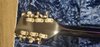 Rickenbacker 450/12 Mod, Jetglo: Headstock - Rear