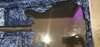 Rickenbacker 450/12 Mod, Jetglo: Body - Rear
