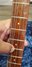 Rickenbacker 450/12 Mod, Jetglo: Neck - Front