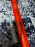 Rickenbacker 335/6 Mod, Fireglo: Neck - Rear