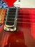 Rickenbacker 335/6 Mod, Fireglo: Close up - Free2