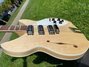 Rickenbacker REMOVEME/12 Plus, Mapleglo: Body - Front