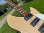 Rickenbacker REMOVEME/12 Plus, Mapleglo: Neck - Front