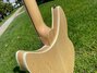 Rickenbacker REMOVEME/12 Plus, Mapleglo: Neck - Rear