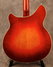 Rickenbacker 366/12 , Fireglo: Body - Rear