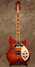 Rickenbacker 366/12 , Fireglo: Full Instrument - Front