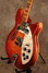 Rickenbacker 366/12 , Fireglo: Close up - Free