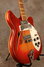 Rickenbacker 366/12 , Fireglo: Close up - Free2