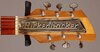 Rickenbacker 450/6 Combo, Black: Headstock