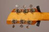 Rickenbacker 450/6 Combo, Black: Headstock - Rear
