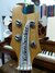 Rickenbacker 4001/4 Mod, Mapleglo: Headstock