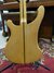 Rickenbacker 4001/4 Mod, Mapleglo: Body - Rear