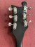 Rickenbacker 480/6 , Jetglo: Headstock - Rear