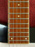 Rickenbacker 480/6 , Jetglo: Neck - Front