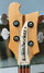 Rickenbacker 4001/4 S, Mapleglo: Headstock