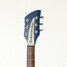 Rickenbacker 330/6 , Midnightblue: Headstock