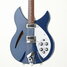 Rickenbacker 330/6 , Midnightblue: Body - Front