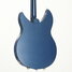 Rickenbacker 330/6 , Midnightblue: Body - Rear