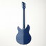 Rickenbacker 330/6 , Midnightblue: Full Instrument - Rear