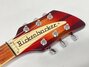 Rickenbacker 360/6 , Fireglo: Headstock