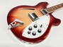 Rickenbacker 360/6 , Fireglo: Body - Front