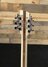 Rickenbacker 360/12 , Mapleglo: Headstock - Rear