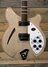 Rickenbacker 360/12 , Mapleglo: Body - Front