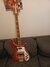 Rickenbacker 4001/4 , Fireglo: Full Instrument - Front