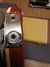 Rickenbacker 4001/4 , Fireglo: Close up - Free