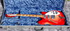 Rickenbacker 370/6 , Fireglo: Free image