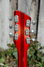 Rickenbacker 370/6 , Fireglo: Headstock - Rear